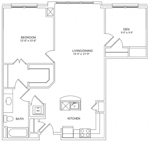 7787 Arundel Mills Blvd Studio-2 Beds Apartment for Rent - Photo Gallery 70